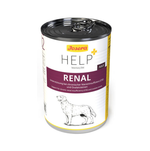 Josera Help Dog Renal Wet κονσέρβα 400gr
