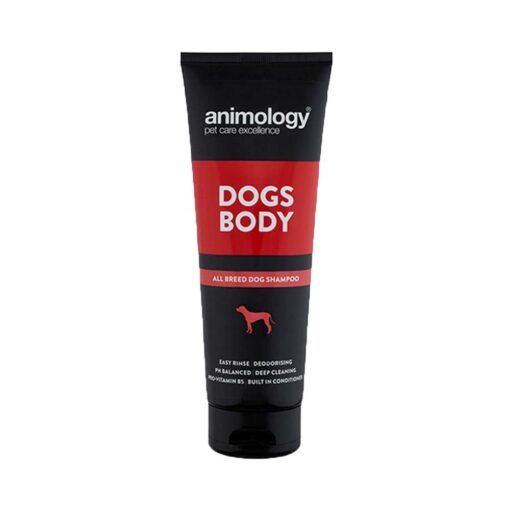 Animology White Dog Body Shampoo 250ml