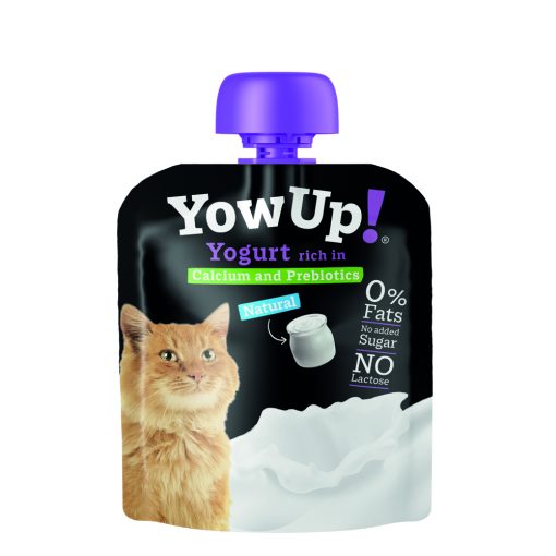YowUp Γιαούρτι Γάτας φακελάκι 85gr