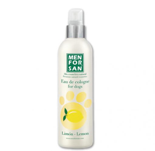 Men For San Eau de Colgne – Lemon 125ml