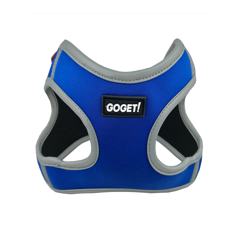 GOGET SOFT ELASTIC REFLECTIVE VEST PINK L 48.3-58.4CM