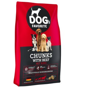 DOG’s FAVORITE – BEEF 15kg