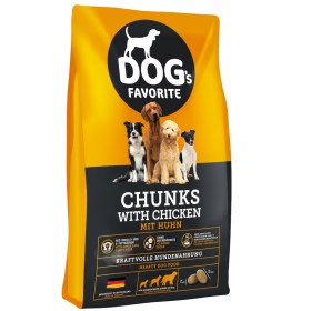 DOG’s FAVORITE – CHICKEN 15kg