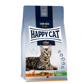 Happy Cat Adult Πάπια 1.3kg