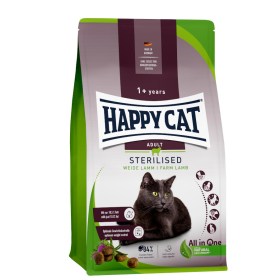 Happy Cat Adult Sterilised | Αρνί 10kg