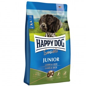 Happy Dog Sensible JUNIOR LAMB & RICE 1kg