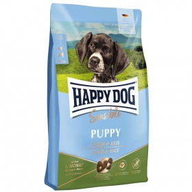 Happy Dog Sensible PUPPY LAMB & RICE 1kg