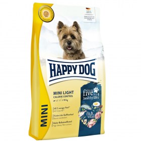 Happy Dog Fit & Vital MINI LIGHT 4kg