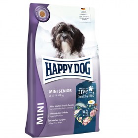 Happy Dog Fit&Vital MINI SENIOR 4kg