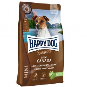 Happy Dog Sensible MINI CANADA GrainFree 4kg