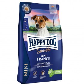 Happy Dog Sensible MINI FRANCE GrainFree 4kg