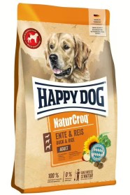 Happy Dog NaturCroq Duck & Rice – STERILISED 11kg
