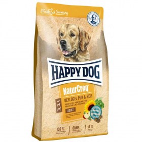 Happy Dog NaturCroq Adult Chicken 11Kg