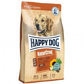 Happy Dog NaturCroq Adult Beef 11kg