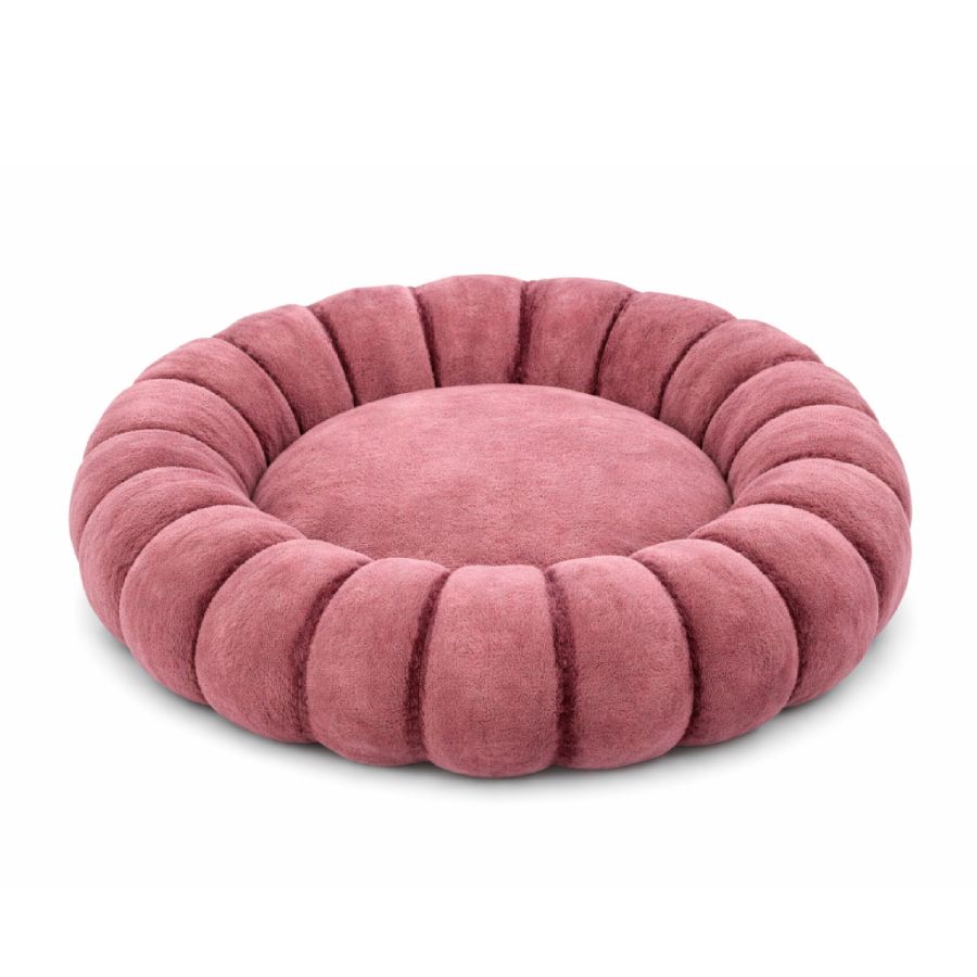 Muffin Rose – Κρεβατάκι Κατοικίδιων 60×12 cm