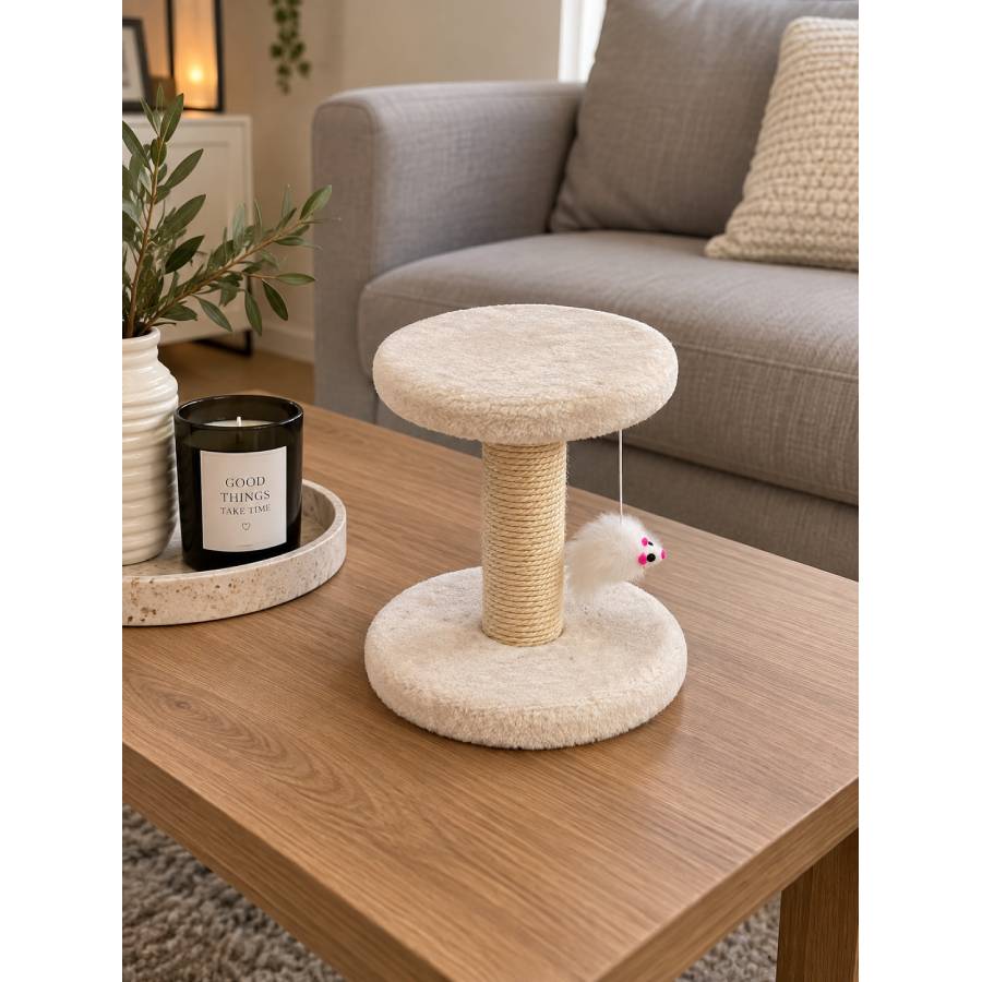 ΟΝΥΧΟΔΡΟΜΙΟ FELINE FANTASY HUB CAT TREE